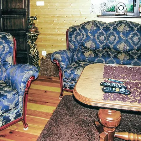 Дом отдыха With Fireplace 02