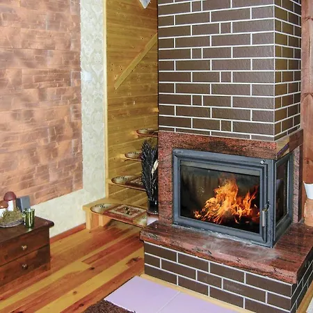 Holiday Home Molza With Fireplace 02 * Molza